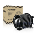 Nissan Rogue/Rogue Sport pūstuvo variklis automobilio oro kondicionavimo sistemai Car Air Conditioner Blower Motor