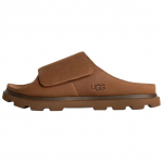 UGG Solano &Scaron;lepetės Kasdieninės Universalios EVA Atsparios Dilimui &Scaron;lepetės Vyri&scaron;kos &Scaron;lepetės Ruda 1167651-CHE 41