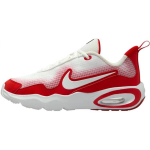 Nike Air Max Nova GS University Red Vaikams Sportbačiai Balti FN4446-600 38.5