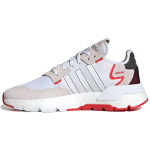 Adidas Originals Nite Jogger Audinys Sintetinė Oda Retro Sportiniai Neslystantis Patvarus Lengvas Žemi Aulai Gyvenimo Būdo Laisvalaikio Batai H03248 36⅔
