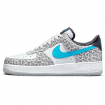 Nike Air Force 1 Low Premium 'Sniego leopardas' sportbačiai DJ6192-001 40.5