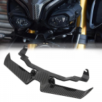 Motociklo priekinis spoileris ABS anglies pluo&scaron;to stiliaus Tinka YAMAHA MT-10 MT-10 SP 2022-