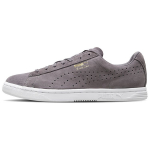 Puma Court Star Suede Sintetinės Odos Žemakulniai Unisex Sportbačiai Pilki Balti 364621-02 35.5