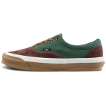 Vans Era Og Lx Audinys Oda Klasikiniai Laisvalaikio Žemi Skate Batai Unisex Sportbačiai Žali Rudi VN0A3CXNBGS 40