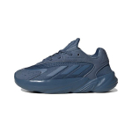 Adidas Originals Ozelia EL Retro Trend Lengvi Patvarūs Neslystantys Žemi Laisvalaikio Batai Vaikams Sportbačiai Mėlyni IE4089 28