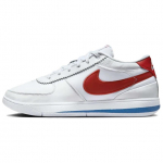 Nike Book 1 Forrest Gump Cortez Vyri&scaron;ki sportbačiai Balti Varsity-Raudoni Varsity-Mėlyni FJ4249-105 45