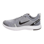 Nike Flex Experience Run 8 GS Patogūs universalūs ilgaamžiai kvėpuojantys žemi bėgimo bateliai Vaikams sportbačiai Pilki AQ2246-003 36.5