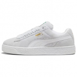 Puma Suede XL Patogūs universalūs madingi žemi sportbačiai Unisex sportbačiai Balti 395205-22 44.5