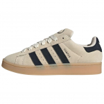 adidas Campus 00s Kreminiai Juodi Guminiai Vyri&scaron;ki Sportbačiai Kreminės Baltos Spalvos Core-Black JQ8356 38