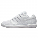 Nike Air Zoom Vapor X Hc 'Triple White' Moteri&scaron;ki laisvalaikio kedai AA8027-101 35.5