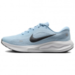 Nike Journey Run Mados Patogūs Smūgius Sugeriantys Kvėpuojantys Žemi Bėgimo Bateliai Vyri&scaron;kas sportbačio Mėlynas FN0228404 43