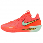 Nike Air Zoom GT Cut EP Ry&scaron;kiai mangos spalvos vyri&scaron;ki sportbačiai Oranžiniai Mėtų putos DV2918800 40.5