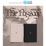 AHOF - 2-asis mini albumas [The Passage](Nauda internete) [NO POB]RANDOM
