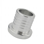 25/28/33mm Alloy Aluminium Dump blow off Bov Blanking Plug Silicone Hose Blanking Plug One Size