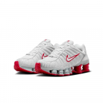 Nike Shox TL Gym Red EU 36 raudona