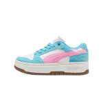 Puma Rebound Femme Low Sd Madingi Klasikiniai Stilingi Patogūs Žemi Sportbačiai Moteri&scaron;ki Sportbačiai 402593-03 36