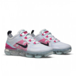 Nike Wmns Air VaporMax 2019 Pilka Rožinė AR6632-007 EU 36 rožinė/pilka