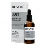 S&eacute;rum - REVOX - JUST Retinol in Squalane - 30 ml - Anti-&acirc;ge - Hydratant - Vegan balta