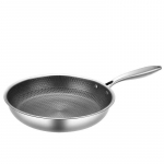 ZISIZ Korėta nelipni keptuvė 24cm