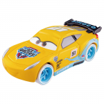 Takara Tomy Disney Cars Tomica Cruz Ramirez Lenktyninis Miniatiūrinis Automobiliukas Žaislas nuo 3 Metų C-25 (Ledo tipas)