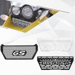 Motociklas BMW R1150GS R1150GSA R 1150 GS R 1150 GSA r 1150 gs gsa 1999-2004 03 Priedai Alyvos grotelės Radiatoriaus apsauga B SLIVER