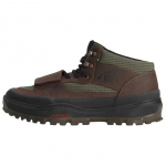 Vans Mountain GORE-TEX Patogūs Vandeniui atsparūs Kvėpuojantys Palaikantys &Scaron;ilti Vidutinio auk&scaron;čio Gyvenimo būdo Laisvalaikio Batai Unisex sportbačiai Rudo Žalio VN000DAYF87 44.5