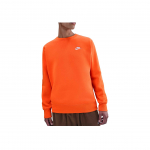 Nike Sportswear Club Vienspalvis Apvalios Kaklo Paprastas Patogus Džemperis Vyri&scaron;kas džemperis BV2663-819 M