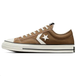 Converse Star Player 76 Patogūs Neslystantys Dilimui Atsparūs Žemi Skate Batai Unisex Rudi 36 ruda