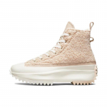 Converse Run Star Hike Laisvalaikio auk&scaron;takulnės espadrilės Unisex Rožinės 44.5