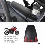 Galinio sparno purvasaugio ilgintuvas skirtas YAMAHA Tracer 7 GT Tracer 700 MT-07 MT07 MT 07 2018 - 2022 Priedai Hugger Hugger Extension