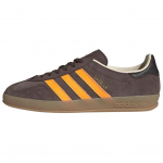 adidas Gazelle Indoor Rudo, Ry&scaron;kiai Apelsininio, Stebuklingai Balto Unisex Sportbačiai IH9659 36