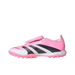 Adidas Predator League Patogūs universalūs futbolo bateliai Unisex sportbačiai Rožiniai JR7038 40