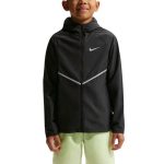 Nike Striukė FW25 Miler Naujųjų Metų Edition Arklių Metų Riboto Leidimo Atspari Vandeniui Su Gobtuvu Ilgomis Rankovėmis Vaikams Vaikų Striukės IO3389-010 M black