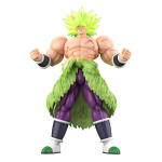 BANDAI SPIRITS Standard Dragon Ball Super Saiyan Broly Full Power Plastikinis Modelis BAS5055712 Figure-rise I&scaron; anksto nudažytas žalia