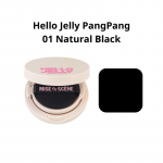 [Mise en scene] Jelly Hair Pang Pang &ndash; Plaukų apimties suteikiantis formavimo žele 01 Natural Black