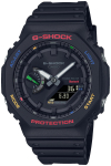 Casio juodas G-Shock GA-B2100FC-1AJF vyri&scaron;kas laikrodis