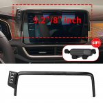 tinka VW T-ROC 2025 2025 2025 Navigacijos telefono laikiklis Pritvirtinimas Pritaikyti automobilio aksesuarai