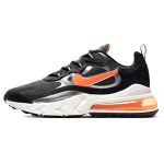Nike Air Max 270 React Juoda Spalva Total Orange CQ4598-084 40