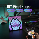 Divoom PIXOO 64 Pikselių meno ekranas
