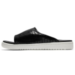 Air Jordan Modero 1 'Juodi' Moteri&scaron;ki AO9919-004 35.5