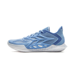 Li Ning Speed 12 Cushioning Slip Resistant Abrasion Resistant Breathable Rebound Grip Low top Basketball Shoes Men's ABAV069-6 47.5