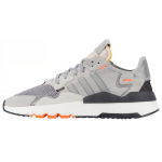 Adidas Nite Jogger 'Pilka Oranžinė' DB3361 36⅔
