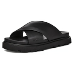 UGG Capitelle Basutės su kryžinėmis juostelėmis Juodos Moteri&scaron;kos 1152672-BLK 38