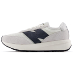 New Balance 370 Jūros druska Juoda Unisex U370NA 37.5