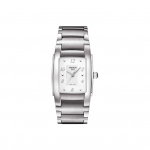 TISSOT T LADY serijos moteri&scaron;kas laikrodis su kvarciniu mechanizmu 31,2 mm baltas ciferblatas nerūdijančio plieno korpusas T073.310.11.017.01 Regular Watch Box