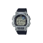 CASIO G Shock WS 2100H 1A2V WS-2100H-1A2V Black Strap gray