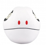 Mobilusis kostiumas Gundam GQuuuuuuX Haro pliu&scaron;inis žaislas