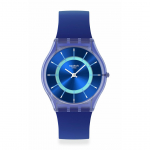 Swatch Skin Classic Biosourced Jammy Grape Dream Unisex Laikrodis, SS08I100,