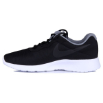 Nike Tanjun Vyri&scaron;ki Juodi Balti Pilki Bėgimo Bateliai 876899-001 EU 44.5
