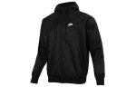 Nike WINDRUNNER striukė vyri&scaron;ka juoda DA0002-010 XXL